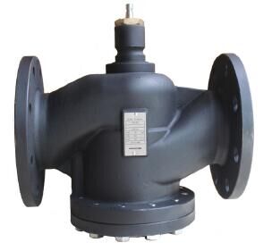 KINGTOP电动阀门、电动座阀JF2V...,  JF3V...  电动座阀阀体，PN16  PN25 ,PN40